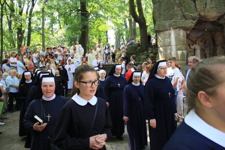 Odpust św. Anny na Górze Świętej Anny