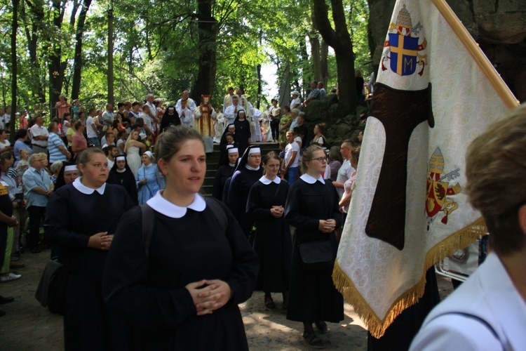 Odpust św. Anny na Górze Świętej Anny