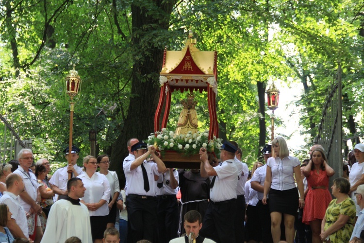 Odpust św. Anny na Górze Świętej Anny