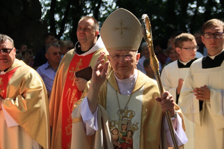 Odpust św. Anny na Górze Świętej Anny