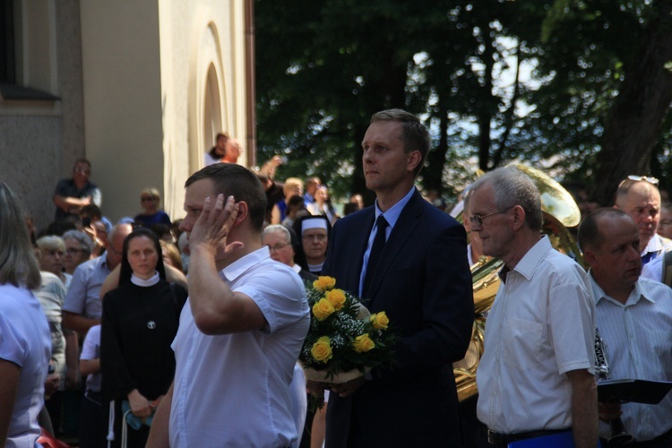 Odpust św. Anny na Górze Świętej Anny