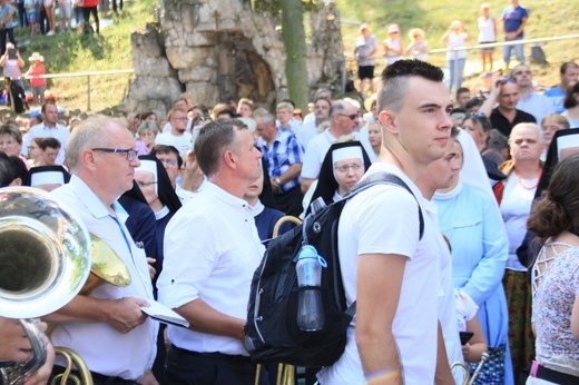 Odpust św. Anny na Górze Świętej Anny