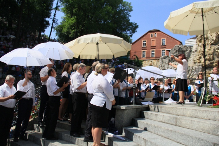 Odpust św. Anny na Górze Świętej Anny