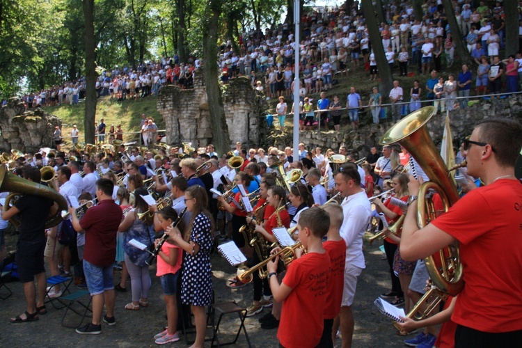 Odpust św. Anny na Górze Świętej Anny