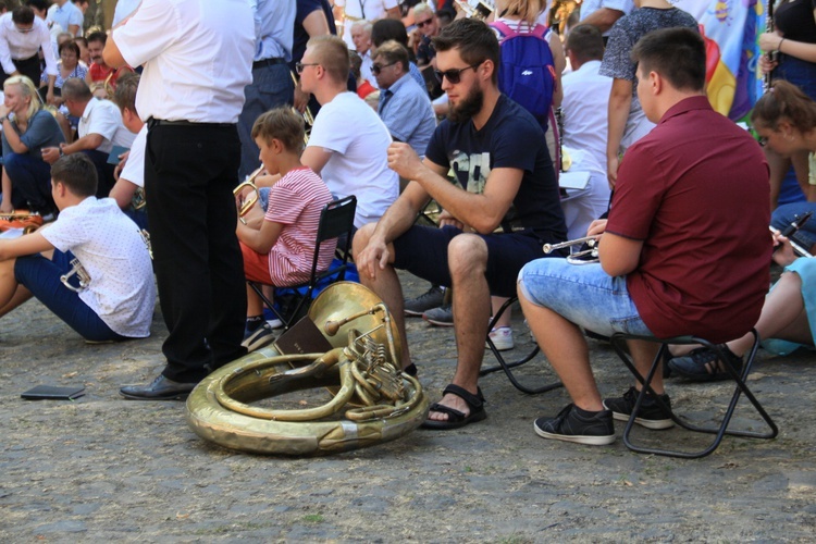 Odpust św. Anny na Górze Świętej Anny