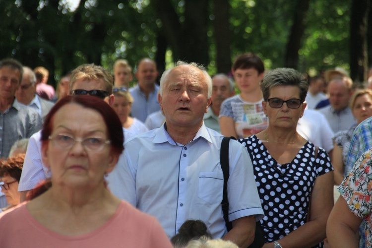 Odpust św. Anny na Górze Świętej Anny