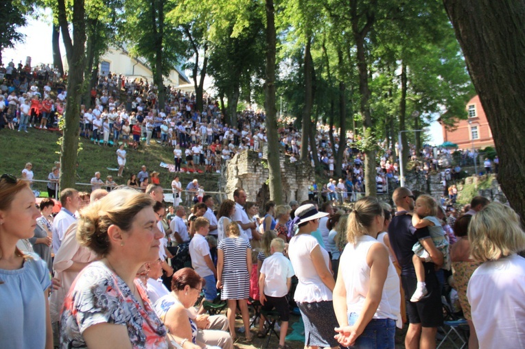 Odpust św. Anny na Górze Świętej Anny