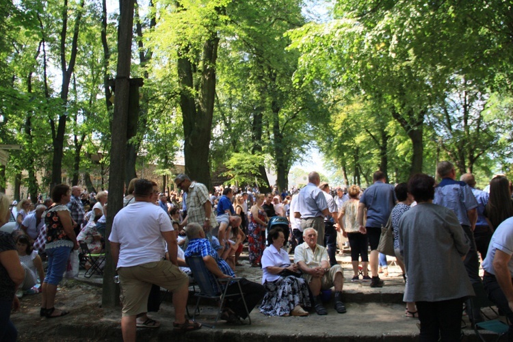 Odpust św. Anny na Górze Świętej Anny