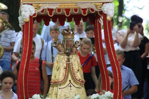 Odpust św. Anny na Górze Świętej Anny