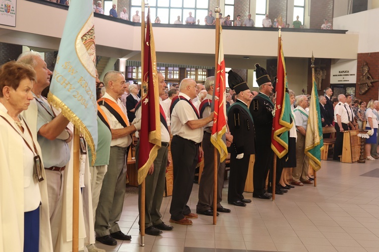 Błogosławienie pojazdów w Tychach