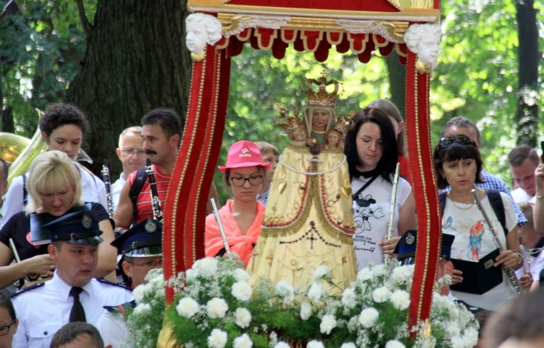 Odpust św. Anny na Górze Świętej Anny