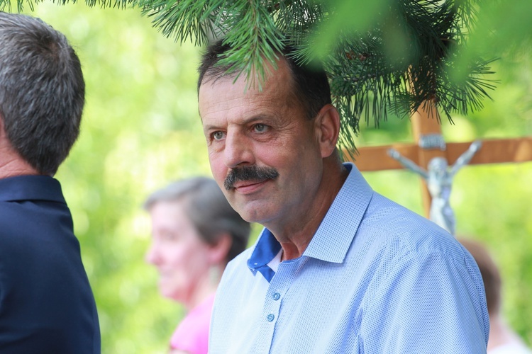 Janczowa. Relikwie św. Kingi