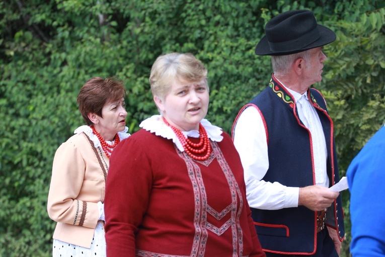 Janczowa. Relikwie św. Kingi