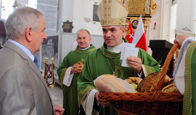 Święto Chleba w Gdańsku 