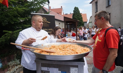 Toszek ma albergę dla pielgrzymów Camino