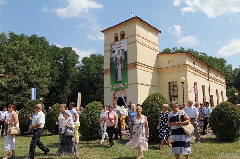 Odpust ku czci św. Anny w Miliczu