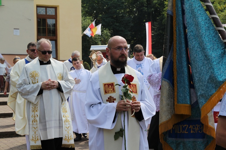 Odpust ku czci św. Anny w Miliczu