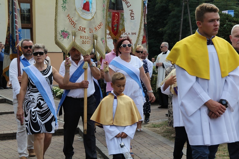 Odpust ku czci św. Anny w Miliczu