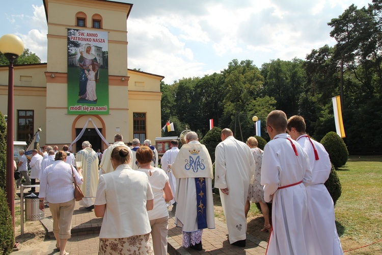 Odpust ku czci św. Anny w Miliczu