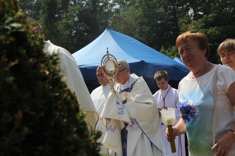 Odpust ku czci św. Anny w Miliczu