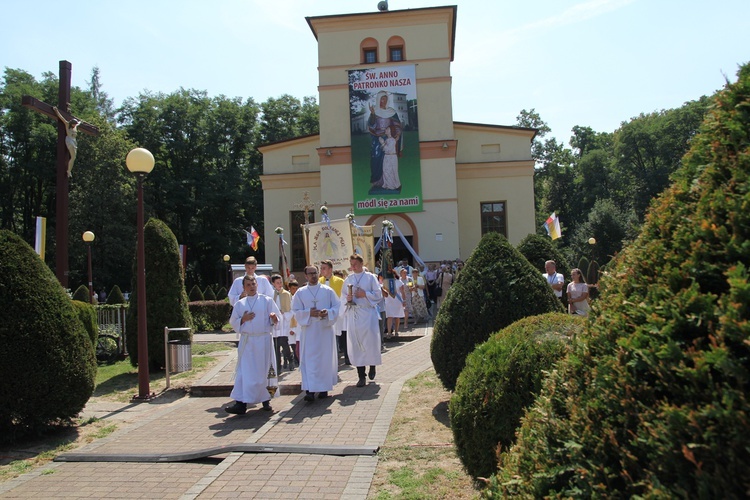 Odpust ku czci św. Anny w Miliczu