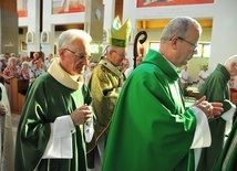 Sanktuarium MB Latyczowskiej. Nie jest to pożegnanie, ale podziękowanie 