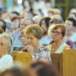 Podziękowanie ks. prał. Józefowi Diduchowi za lata posługi duszpasterskiej