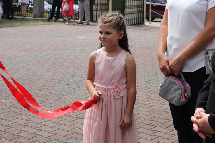 Poświęcenie nowego feretronu Matki Bożej i jubileusz kapłaństwa