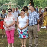 Poświęcenie nowego feretronu Matki Bożej i jubileusz kapłaństwa