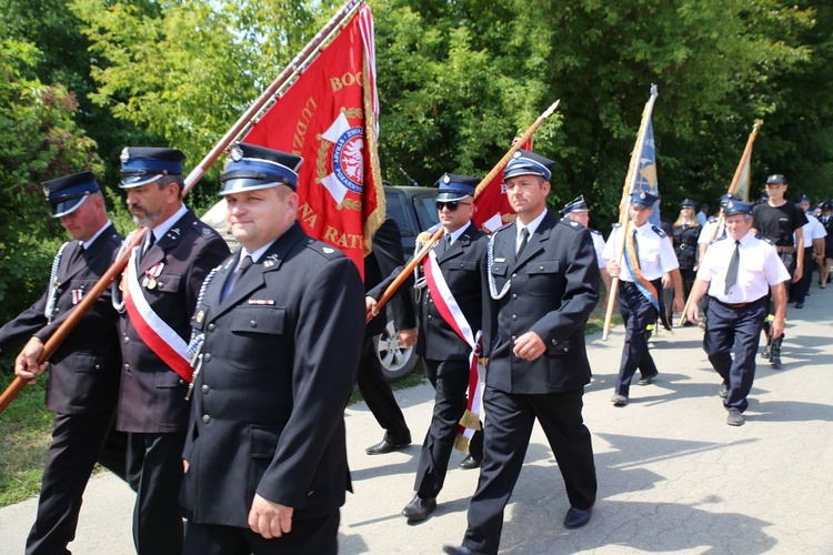 Strażackie święto w Nowych Kicharach 