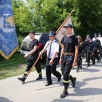 Strażackie święto w Nowych Kicharach 