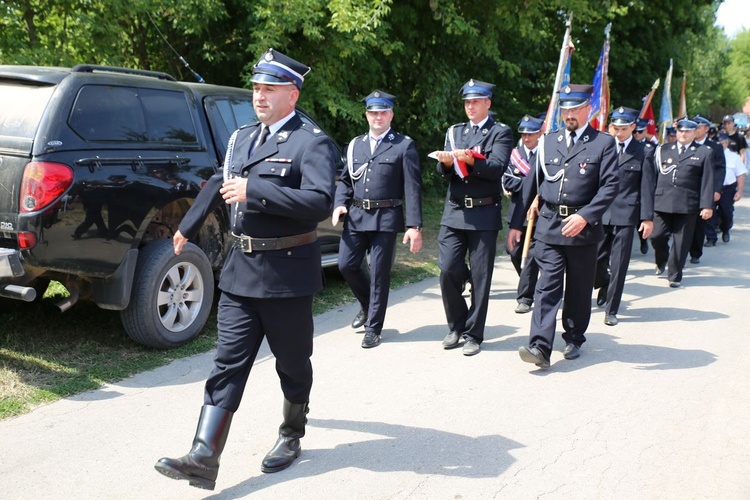 Strażackie święto w Nowych Kicharach 