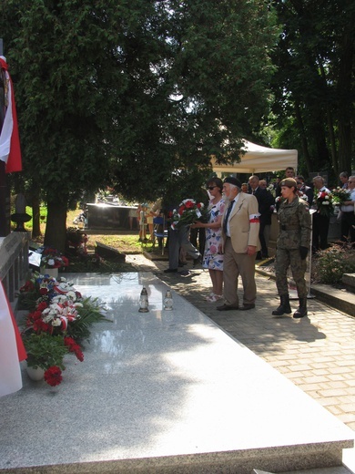 Rocznica bitwy pod Pielaszowem 