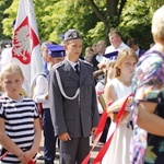 Poświęcenie nowego feretronu Matki Bożej i jubileusz kapłaństwa