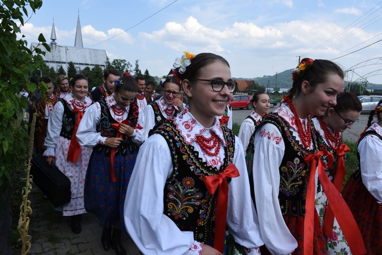 70 lat KGW w Tęgoborzy