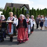 70 lat KGW w Tęgoborzy