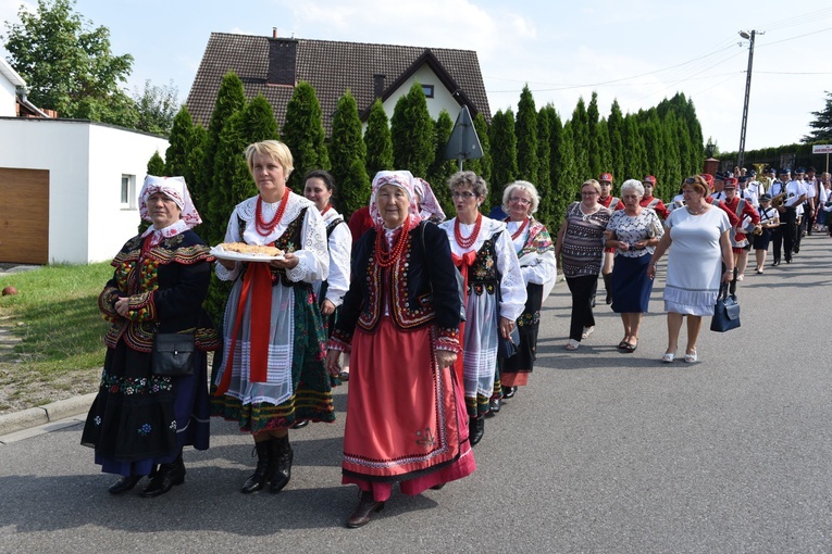70 lat KGW w Tęgoborzy