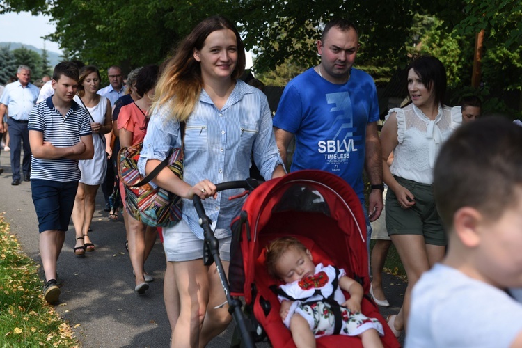 70 lat KGW w Tęgoborzy