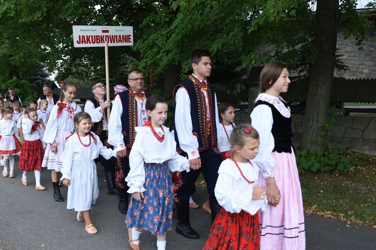 70 lat KGW w Tęgoborzy