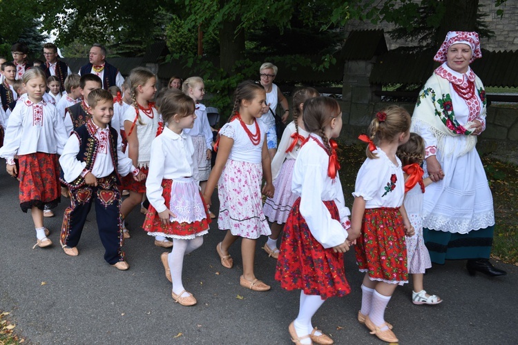 70 lat KGW w Tęgoborzy