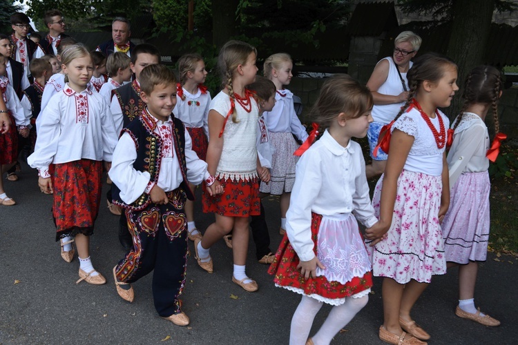 70 lat KGW w Tęgoborzy