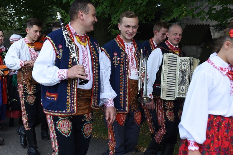 70 lat KGW w Tęgoborzy