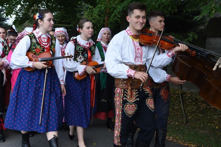 70 lat KGW w Tęgoborzy