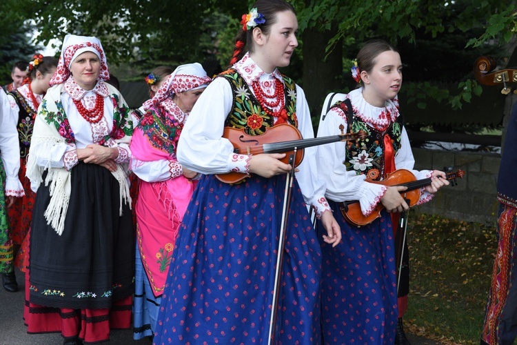 70 lat KGW w Tęgoborzy