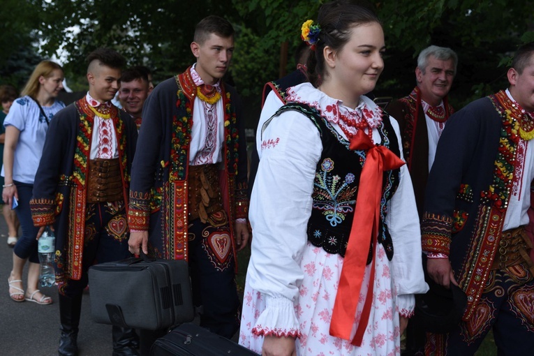 70 lat KGW w Tęgoborzy