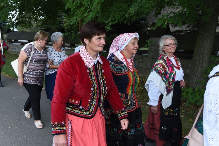 70 lat KGW w Tęgoborzy