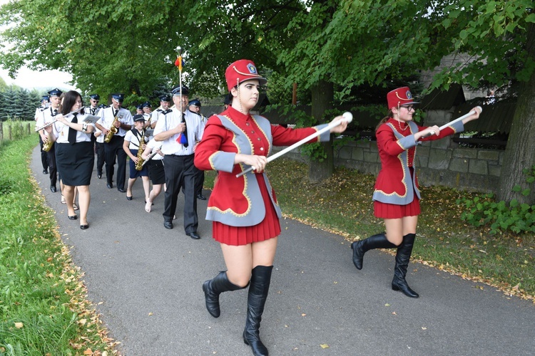 70 lat KGW w Tęgoborzy