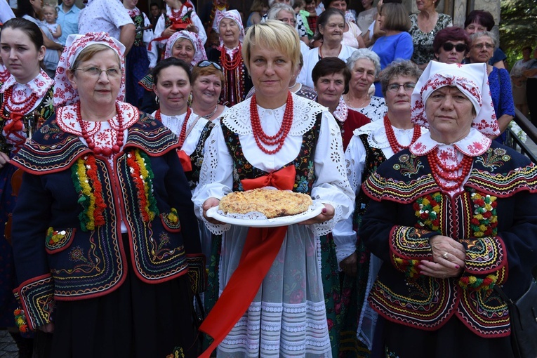 70 lat KGW w Tęgoborzy