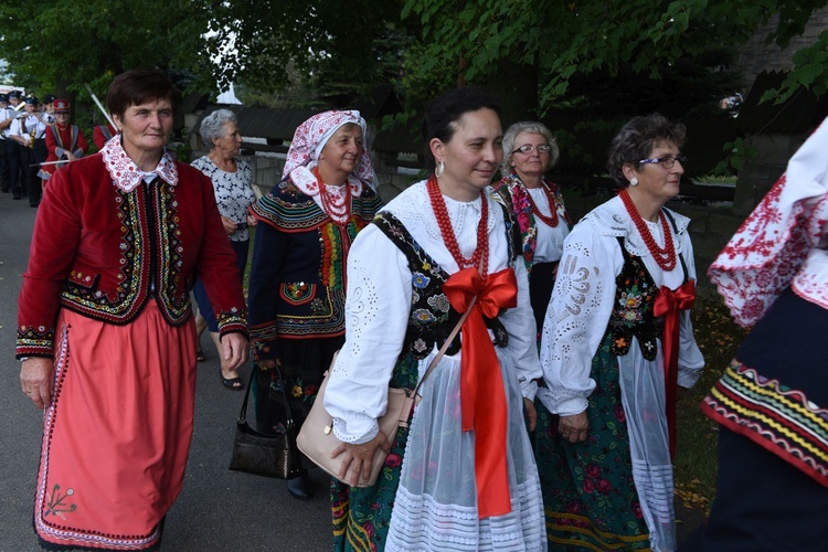 70 lat KGW w Tęgoborzy