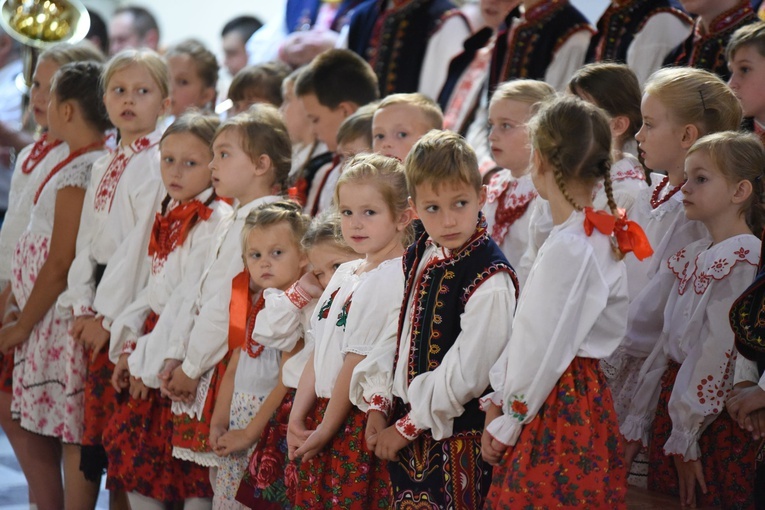 70 lat KGW w Tęgoborzy